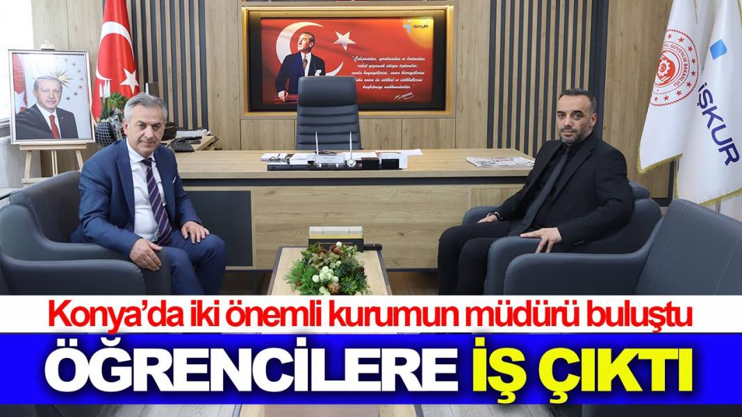 Bugün Konya'da yaşanan önemli gelişmeler (26 Eylül 2025) 7